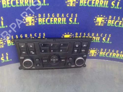 Used Climate control NISSAN ALMERA II (N16) 2.2 Di (110 hp) 8426934