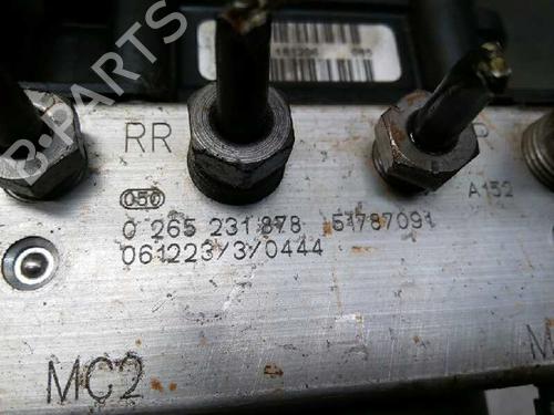ABS pump FIAT GRANDE PUNTO (199_) | BP10744878M43