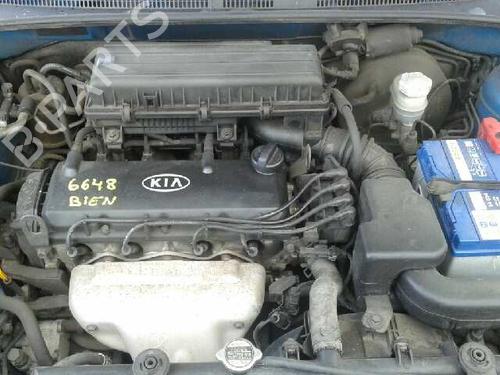Rear left window mechanism KIA RIO I Hatchback (DC) 1.3 | BP8453769C24 