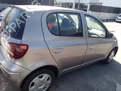 Styregear/Snekke TOYOTA YARIS (_P1_) 1.4 D-4D (NLP10_) | BP19654144M22 