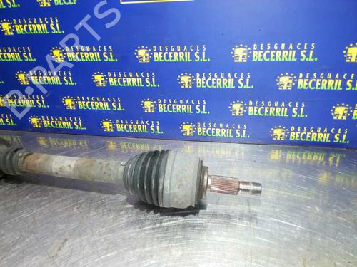 Right front driveshaft RENAULT LAGUNA II (BG0/1_) 1.9 dCi (BG12) | BP9396546M39 