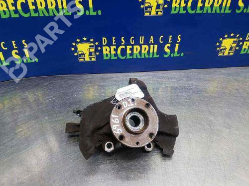 Used Left front steering knuckle Left front steering knuckle CITROËN NEMO Box Body/MPV (AA_) 1.4 HDi (68 hp) 8452559 8452559