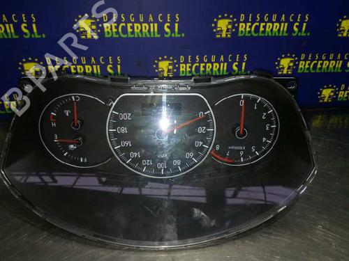 Used Instrument cluster SUZUKI SX4 (EY, GY) [2006-2025]  8479550