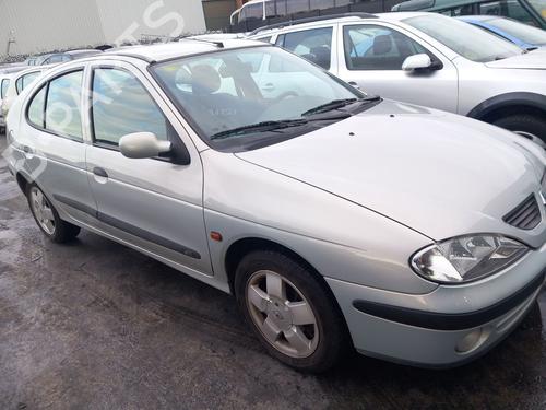 Used Parts RENAULT MEGANE I (BA0/1_) 1.9 dTi (BA1U) (80 hp) 4357760