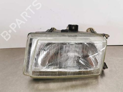 Left headlight VW CADDY II MPV (9K9B) 1.9 D (64 hp) 8463157