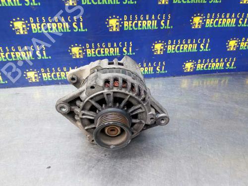 Alternatore DAEWOO NUBIRA Saloon (J200) 1.6 (109 hp) 8446285