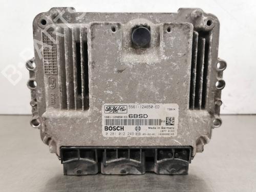 Used Engine control unit (ECU) FORD FIESTA V (JH_, JD_) [2001-2014]  8475332
