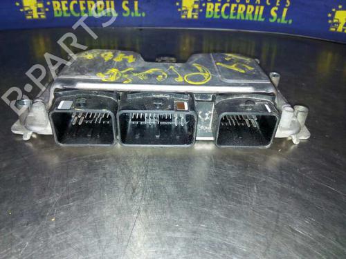 Engine control unit (ECU) CITROËN XSARA PICASSO (N68) 1.6 | BP15762096M57 