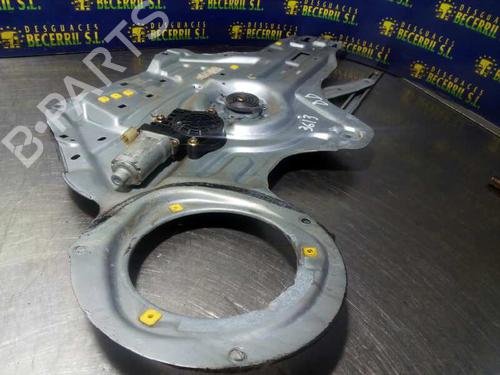 Front right window mechanism KIA CERATO I Hatchback (LD)  | BP16579641C23 