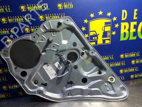 Used Rear right window mechanism VW POLO (9N_, 9A_) 1.4 16V (75 hp) 8428897