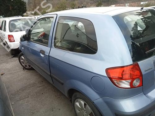 Front wiper motor HYUNDAI GETZ (TB) 1.1 | BP17988462M29 