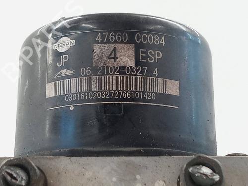 ABS pump NISSAN MURANO I (Z50) 3.5 4x4 | BP11105666M43 