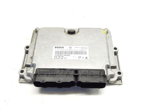 Used Engine control unit (ECU) Engine control unit (ECU) CITROËN JUMPER I Bus (244, Z_) 2.2 HDi (101 hp) 40237042 40237042