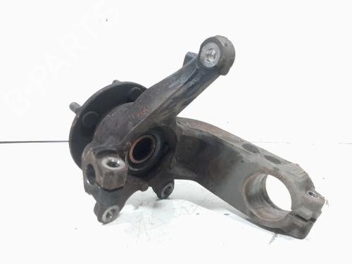Left front steering knuckle FORD MONDEO III (B5Y)  | BP9528454M25 