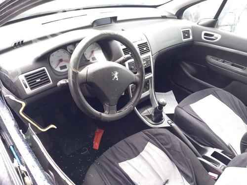 Electronic module PEUGEOT 307 (3A/C) 1.6 HDi | BP34125460M83  - Image 9
