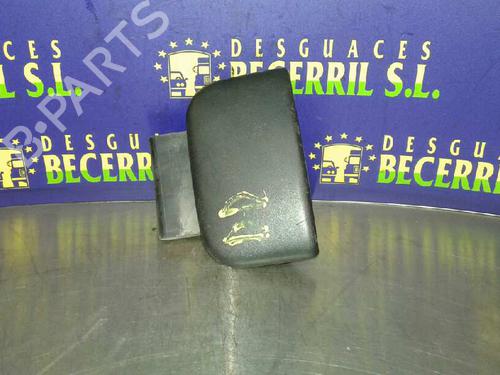 Used Front right exterior door handle CITROËN BERLINGO / BERLINGO FIRST MPV (MF_, GJK_, GFK_) 1.9 D (MFWJZ) (70 hp) 8428716