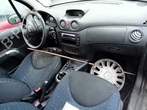 Bakluke CC/Kombi-Kupé CITROËN C3 I (FC_, FN_) 1.4 i | BP26235255C6 