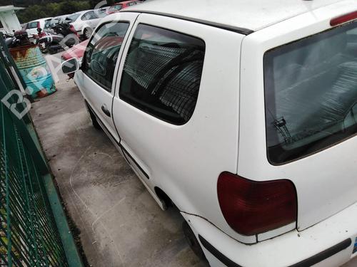 Expansion tank VW POLO III (6N1) 64 1.9 SDI | BP8631922C120 
