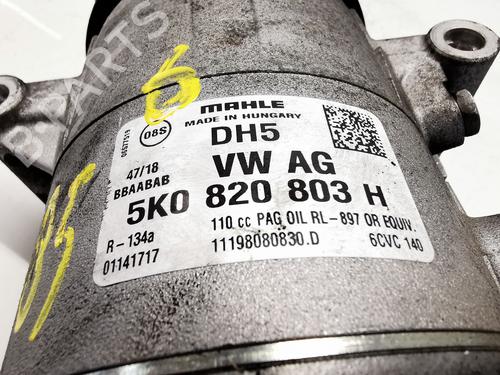 AC compressor SEAT LEON (1P1) 1.9 TDI | BP29490433M34 