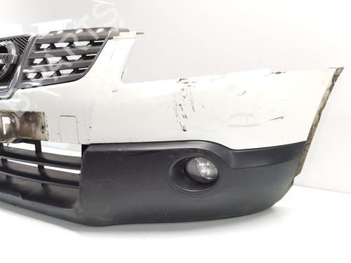 Front bumper NISSAN QASHQAI I (J10, NJ10) 1.5 dCi | BP27512548C7
