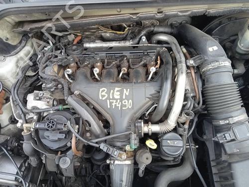 Engine control unit (ECU) PEUGEOT 407 SW (6E_, 6D_) 2.0 | BP16832055M57 