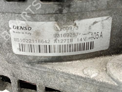 Alternator OPEL ASTRA H TwinTop (A04) 1.9 CDTi (L67) | BP28213716M7 