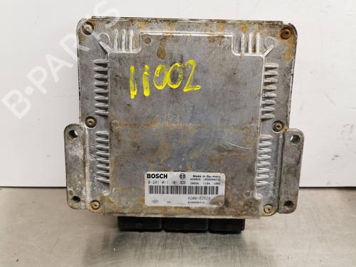 Used Engine control unit (ECU) RENAULT LAGUNA II (BG0/1_) [2001-2007]  8467882