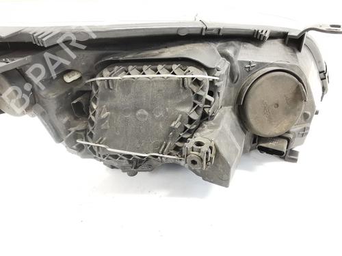 Left headlight RENAULT MEGANE III Hatchback (BZ0/1_, B3_)  | BP29564016C28 