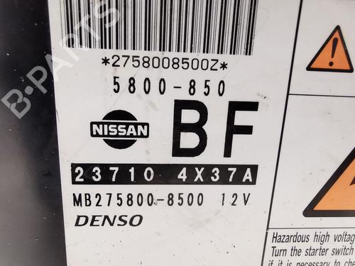 Engine control unit (ECU) NISSAN NAVARA NP300 (D40) 2.5 dCi 4WD | BP36674591M57 - Image 2