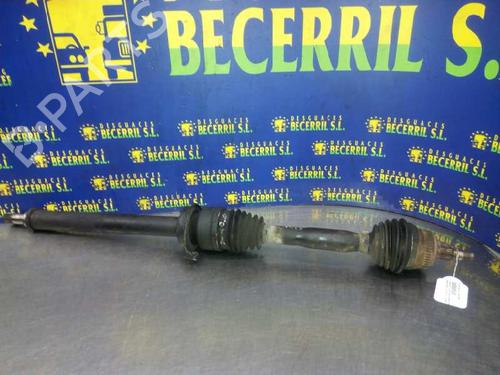 Used Right front driveshaft MERCEDES-BENZ A-CLASS (W168) A 170 CDI (168.008) (90 hp) 30377732