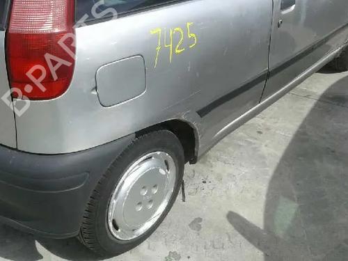 Electronic module FIAT PUNTO (176_)  | BP9087296M83 
