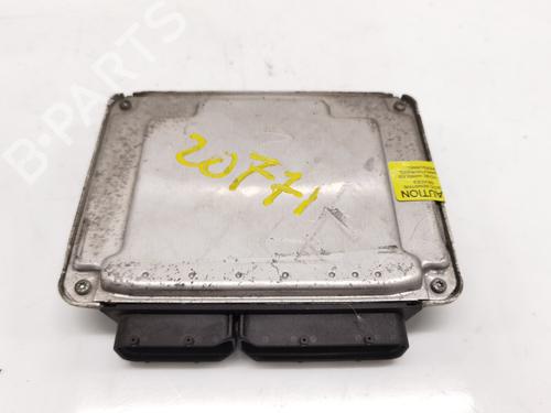 Engine control unit (ECU) SKODA FABIA I (6Y2) 1.4 TDI | BP28599140M57