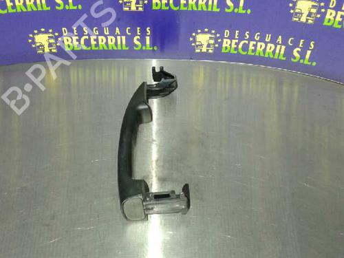 Front right exterior door handle CITROËN C4 I (LC_)  | BP8425450C129 