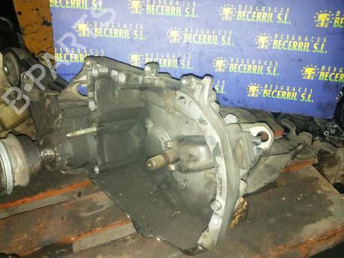 Used Gearbox RENAULT TWINGO I (C06_) 1.2 (C063, C064) (55 hp) 8436131