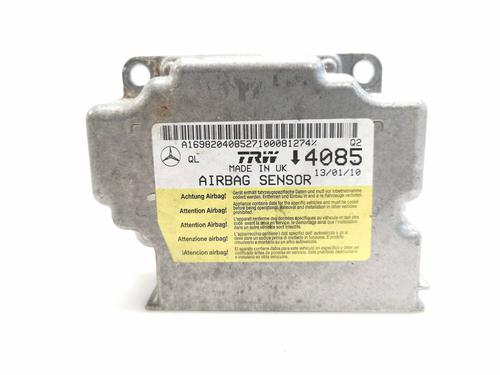 Used ECU airbags MERCEDES-BENZ A-CLASS (W169) [2004-2012]  21097871