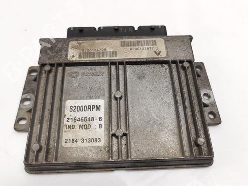 Used Engine control unit (ECU) Engine control unit (ECU) RENAULT LAGUNA II (BG0/1_) 1.6 16V (BG0A, BG0L) (107 hp) 34377913 34377913