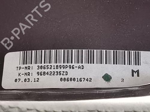 Rat CITROËN C3 II (SC_) 1.4 HDi 70 (SC8HZC, SC8HR0, SC8HP4) | BP30878650C49