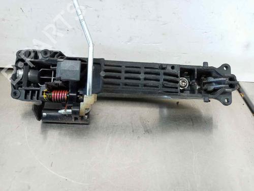 Front right exterior door handle SUZUKI GRAND VITARA II (JT, TE, TD) 1.9 DDiS (JB419WD, JB419XD) | BP8469093C129 