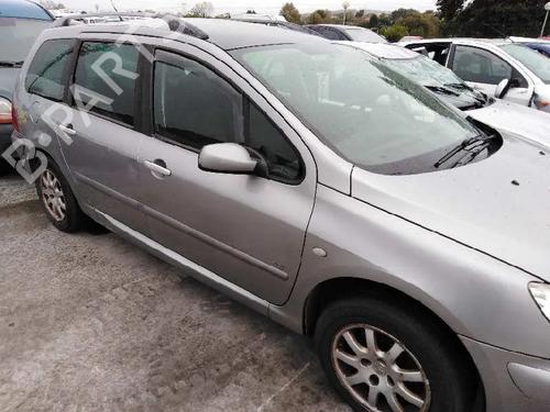 Front left exterior door handle PEUGEOT 307 SW (3H)  | BP8458944C128 