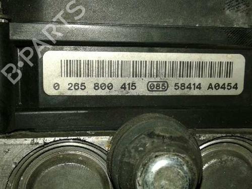 ABS pump CITROËN XSARA PICASSO (N68) 2.0 HDi | BP8427694M43 
