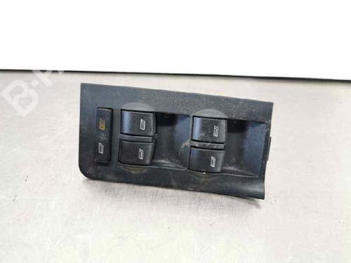 Used Left front window switch Left front window switch AUDI A6 C5 (4B2) 2.5 TDI (150 hp) 8462658 8462658