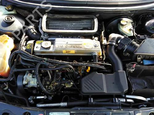 Alternator FORD MONDEO II (BAP)  | BP8458397M7 
