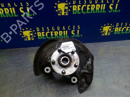 Used Left front steering knuckle TOYOTA CARINA E VI (_T19_) [1992-1997]  8455484