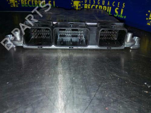 Engine control unit (ECU) CITROËN C5 I (DC_) 2.0 HDi (DCRHZB, DCRHZE) | BP15192291M57 
