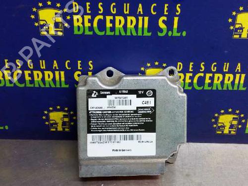 Sterownik / Moduł Airbag ALFA ROMEO GT (937_) 1.9 JTD (937CXN1B) 0060683300 | 5WK43444