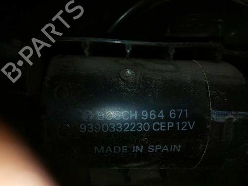 Front wiper motor NISSAN SERENA (C23) 2.3 D | BP9265058M29 