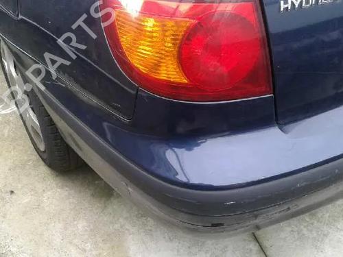 Front right window mechanism HYUNDAI ELANTRA III (XD) 2.0 CRDi | BP13748481C23 