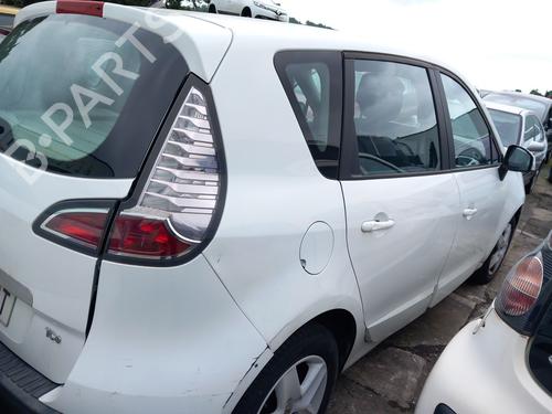 Left front window switch RENAULT SCÉNIC III (JZ0/1_) 1.2 TCe | BP32240305I27 