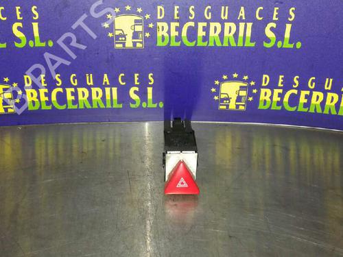 Used Warning switch VW PASSAT B6 (3C2) 2.0 TFSI (200 hp) 13403732