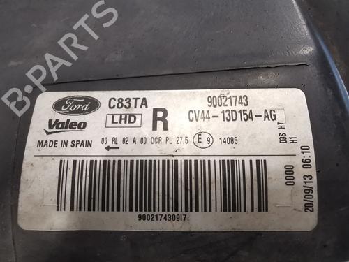 Right headlight FORD KUGA II (DM2) | BP36357626C29 - Image 3